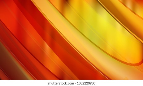 Abstract Red and Orange Diagonal Background