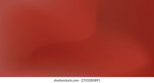 Abstract red orange gradient texture background. A simple color color combination.