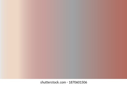diseño de fondo de degradado de color rojo naranja pastel abstracto. 