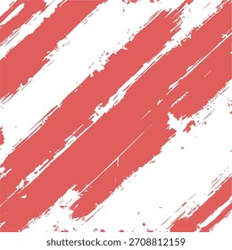 Fundo vermelho abstrato do grunge da tinta
