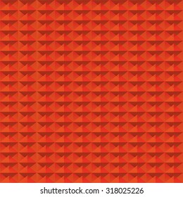Abstract red pattern background for design