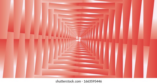 Abstract red pattern. Can use for brochure, presentation, poster, banner, website. 