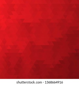 abstract red pattern. geometric design. layout for presentation