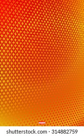abstract red pattern with orange gay texture background. vector illustration