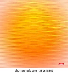 abstract red pattern with orange gay structure texture background. vector illustration