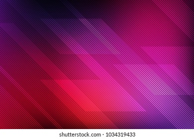 abstract red and pink background with lines