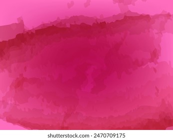 Abstractas rojo, degradado rosa borroso, onda, grano, artístico y texturizado diseño de fondo Para el Web, Anuncio.