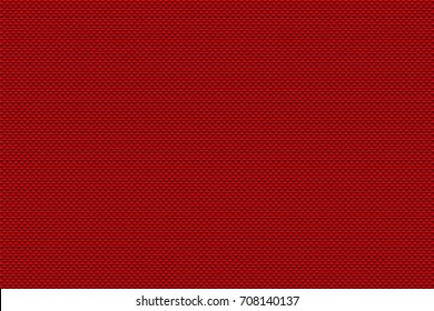 Abstract Red Pixel background illustration