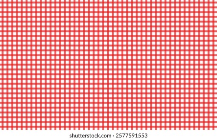 abstract red plaid line pattern suitable for background.