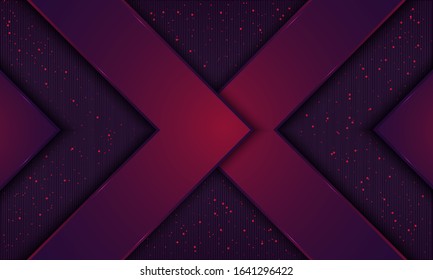 abstract red and purple background. good for wallpaper or cover design