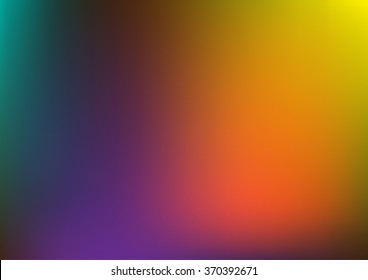 abstract red purple background with smooth gradient colors and multicolor texture design for brochure / Easter / Christmas / web template