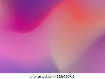 abstract red purple orange gradient background. gradation backdrop multicolor simple banner.