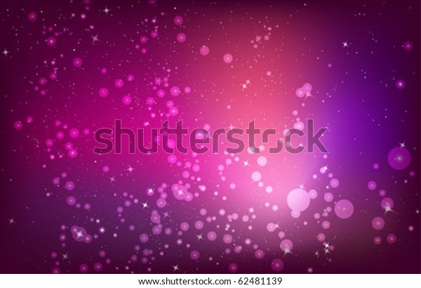 抽象的な赤い紫のピンク背景 のベクター画像素材 ロイヤリティフリー