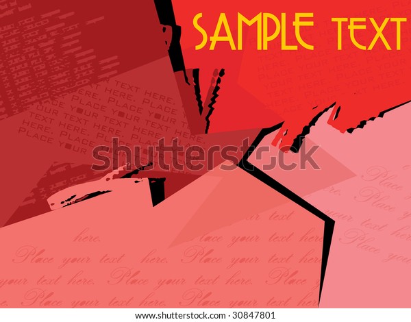 abstract red rough paper
background