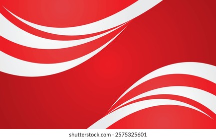 Abstract red shapes background images