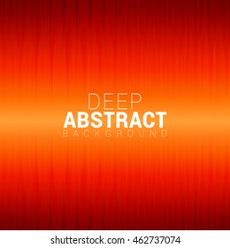Abstract red shining light background. Magic glitter. With space for text. Vector illustration.