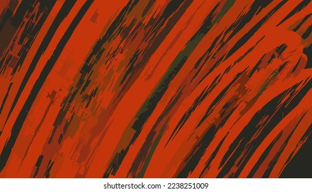 abstract red speed line connection technology background