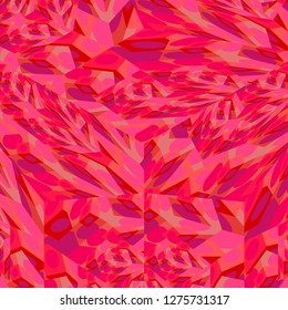 Abstract red square vector background for web