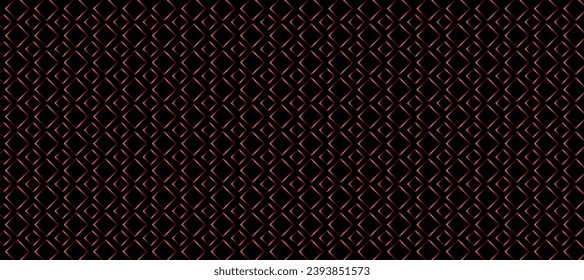 Abstract Red Squares Gradient background Wallpaper