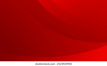Abstract red stripes background. geometric shapes background for flyer, poster, brochure, cover
