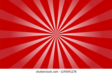 abstract red stripes background. gradient