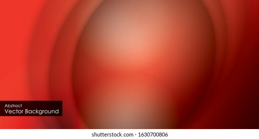 Abstract red techno swirl background