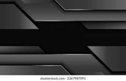 Abstract red technology geometric background. Pattern for banner.