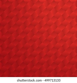 Abstract  red texture background. Vector illustration.