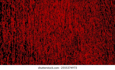 Abstract Red Texture with Dark Undertones