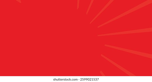 Abstract red tone polygon geometric design modern luxury background vector illustration.