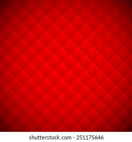 abstract red upholstery background for design