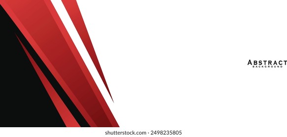 Abstract red vector background, Design for prints, posters, cards, etc. Vector.