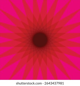 Abstract red vector background design 