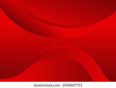 Abstract red vector background For displaying content design Banners for advertising products on the website