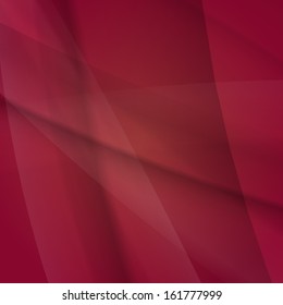 Abstract red vector background with place for text. Corporate Business Template Background 