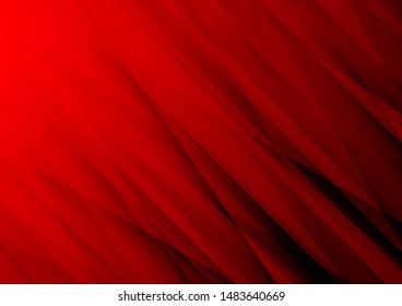 Abstract red vector background with stripe