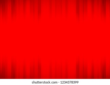 Abstract red vector background with stripes