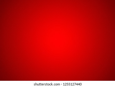 Abstract red vector background with stripes