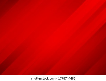 Abstract and red vector