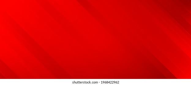 Abstract red vector background and stripes 