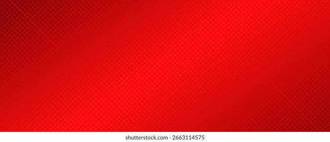 abstract red vector background with stripes