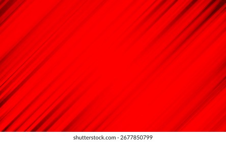Abstractas fondo de Vector rojo con rayas 