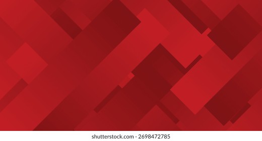 Vetor vermelho abstrato fundo com listras papel de parede arte conceito