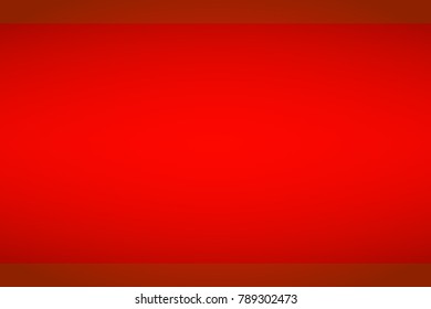 Abstract red vector background with stripes. Red substrate. EPS 10.