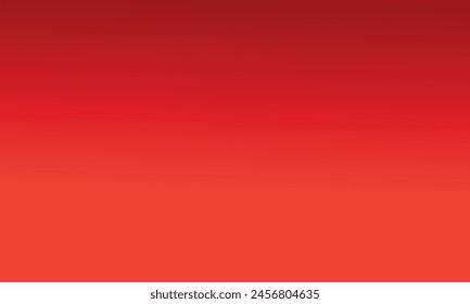 Abstract red wall background. Abstract red gradient color background. Eps 10