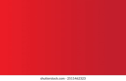 Abstract red wall background. Abstract red gradient color background. eps10