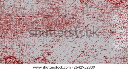 Abstract Red Wall Background. Scary Red Wall Background for Horror and Creepy and scary concept.