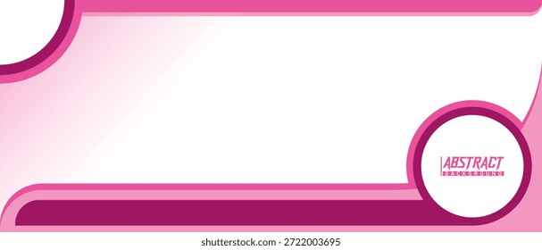 Abstract Red Wave Background with Copy Space