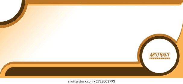 Abstract Red Wave Background with Copy Space