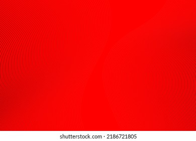 Abstrakter roter Hintergrund. rote Wellenstruktur auf rotem Hintergrund. Vektor eps10